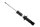 BILSTEIN B4 Stoßdämpfer mit Zuganschlagfeder Hinterachse für JEEP COMPASS (MK49) 2.0 CRD 4x4 - 88 KW / 19-284033