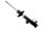 BILSTEIN B4 Stoßdämpfer Hinterachse rechts für JEEP COMPASS (MP, M6) 1.4 MultiAir - 103 KW / 22-283795