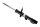 BILSTEIN B4 Federbein Vorderachse für FORD TRANSIT Pritsche/Fahrgestell (FM_ _, FN_ _) 2.2 TDCi [RWD] - 92 KW / 22-249333