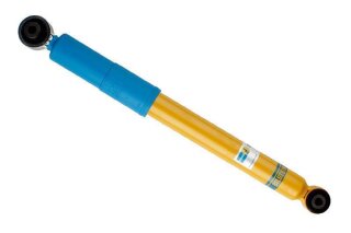 BILSTEIN B6 Stoßdämpfer Hinterachse für NISSAN X-TRAIL (T32_) 2.0 Flexfuel ALL MODE 4x4-i - 106 KW / 24-246385
