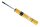 BILSTEIN B6 federtragender Stoßdämpfer Vorderachse für AUDI A4 B9 Avant (8W5, 8WD) 45 TFSI Mild Hybrid quattro - 180 KW / 24-262286