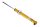 BILSTEIN B6 federtragender Stoßdämpfer Hinterachse für BMW 5 (G30, F90) 520 i Mild-Hybrid - 120 KW / 24-279789
