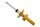 BILSTEIN B6 Federbein Vorderachse für VW POLO (AW1, BZ1) 1.6 MSi - 81 KW / 22-309181