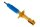 BILSTEIN B6 Federbein Vorderachse für VW GOLF IV Cabriolet (1E7) 1.8 - 81 KW / 35-043959