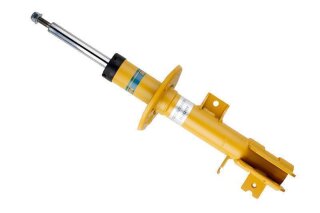 BILSTEIN B6 federtragender Stoßdämpfer Vorderachse links für SUZUKI SX4 S-Cross (JY) 1.6 AllGrip (AKK 416) - 88 KW / 22-282378