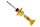 BILSTEIN B6 Federbein Vorderachse für MERCEDES-BENZ E-KLASSE T-Model (S212) E 300 CDI (212.220) - 150 KW / 22-302380