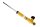 BILSTEIN B6 DampTronic Stoßdämpfer Hinterachse für SEAT LEON Kasten/Schrägheck (5F1) 1.6 TDI - 85 KW / 20-282165