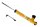 BILSTEIN B6 DampTronic Stoßdämpfer Hinterachse für SEAT LEON Kasten/Schrägheck (5F1) 1.4 TSI - 103 KW / 20-254353