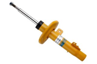BILSTEIN B8 Federbein Vorderachse links für PEUGEOT 207 Stufenheck 1.9 XSD - 51 KW / 22-251084