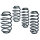 Eibach Pro-Kit Tieferlegungsfedern für TOYOTA COROLLA Liftback (_E9_) 1.8 D (CE90) / E8206-140