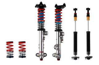 BILSTEIN EVO R Gewindefahrwerk mit manueller Dämpfkraftverstellung für BMW 3 (E36) 325 tds - 105 KW / 89-317594