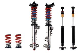 BILSTEIN EVO R Gewindefahrwerk mit manueller Dämpfkraftverstellung für BMW 3 Coupe (E36) M3 3.2 - 236 KW / 89-317594