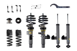 BILSTEIN EVO SE DampTronic Gewindefahrwerk mit elektronischer Dämpfkraftverstellung für BMW 3 (G20, G80) 330 i - 190 KW / 49-303391