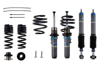 BILSTEIN EVO T1 Gewindefahrwerk mit manueller Dämpfkraftverstellung für BMW 3 Touring (G21, G81) 318 d - 100 KW / 48-300162