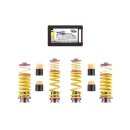 KW Höhenverstellbarer Federnsatz Gewindefedern...