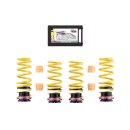 KW Höhenverstellbarer Federnsatz Gewindefedern...