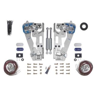 LSD Doors Flügeltürsystem für CITROEN C4 Coupe (LA_) 1.6 THP 150 - 110 KW / 50095004