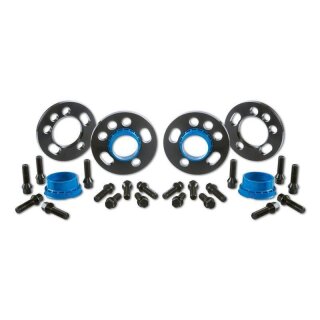 ST Easy Fit 20mm + 20mm Achse LK: 5x112 NLB: 57,1mm inkl. Befestigungsmaterial für AUDI A3 Sportback (8YA) 30 TDI - 85 KW / 56012052