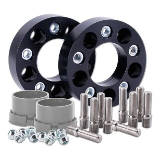 ST Spurverbreiterung System AZX 60mm Achse LK: 5x112 für BMW 3 (G20, G80) 320 d - 140 KW / 56060263