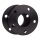 ST Spurverbreiterung System D2 22mm Achse LK: 5x120 NLB: 72,6mm für BMW 3 Coupe (E92) M GTS - 331 KW / 56020076