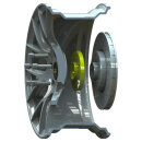 ST Spurverbreiterung System D2 30mm Achse LK: 5x112 NLB: 57,1mm für AUDI A6 Avant (4A5, C4) S6 Plus quattro - 240 KW / 56040004