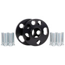 ST Spurverbreiterung System D3 30mm Achse LK: 5x114,3...