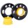ST Spurverbreiterung System DZX 25mm Achse LK: 4- und 5-Loch für FORD FOCUS III Turnier 1.6 Flexifuel - 110 KW / 56050136