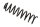BILSTEIN - B3 Fahrwerksfeder Hinterachse für VW POLO (6N1) 50 1.0 / 36-130900