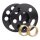 ST Spurverbreiterung System DZX+ 10mm Achse LK: 5x112 NLB: 57,1 mit 13mm Radnabenverlängerung für VW T-ROC (A11) 2.0 TDI 4motion - 110 KW / 56015042