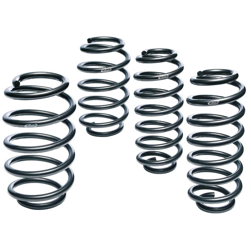 Eibach Pro-Kit サスペンション AUDI A6/A7 (4G) EIBACH Pro-Kit Tieferlegungsfedern für AUDI A3 Sportback (8YA) 40 TFS