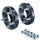 EIBACH Pro-Spacer Spurverbreiterung 34mm System 4 schwarz für TESLA MODEL Y (5YJY) EV Perfomance Allrad - 340 KW / S90-4-17-001-B