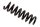 BILSTEIN - B3 Fahrwerksfeder Hinterachse für MERCEDES-BENZ E-KLASSE (W211) E 280 CDI (211.023) / 36-163731