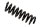 BILSTEIN - B3 Fahrwerksfeder Hinterachse für MERCEDES-BENZ C-KLASSE T-Model (S203) C 200 Kompressor (203.242) / 36-163793