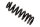 BILSTEIN - B3 Fahrwerksfeder Hinterachse für MERCEDES-BENZ M-KLASSE (W164) ML 450 CDI 4-matic (164.128) / 36-165599