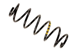 BILSTEIN - B3 Fahrwerksfeder Hinterachse für MERCEDES-BENZ A-KLASSE (W169) A 180 CDI (169.007, 169.307) / 36-172092