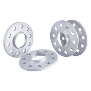 H&R TRAK+ Spurverbreiterung DR 30 und 40 mm mit ABE silber für BMW Z3 Roadster (E36) 2.8 - 141 KW / 1205725