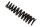 BILSTEIN - B3 Fahrwerksfeder Hinterachse für MERCEDES-BENZ M-KLASSE (W163) ML 350 / 36-202126