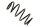 BILSTEIN - B3 Fahrwerksfeder Vorderachse für NISSAN QASHQAI / QASHQAI +2 (J10, JJ10) 2.0 / 36-213542