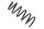 BILSTEIN - B3 Fahrwerksfeder Hinterachse für OPEL CORSA D 1.3 CDTI / 36-218806
