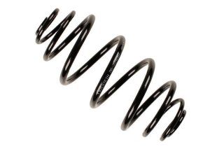 BILSTEIN - B3 Fahrwerksfeder Hinterachse für OPEL ASTRA G Coupe (F07_) 1.8 16V / 36-224067