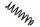 BILSTEIN - B3 Fahrwerksfeder Hinterachse für LANCIA THESIS (841AX) 2.4 (841AXB1B00) / 36-225378