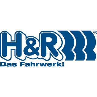 H&R TRAK+ Spurverbreiterung DRA 50 mm silber für BMW X3 (E83) xDrive 30 i - 194 KW / 50757251