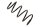 BILSTEIN - B3 Fahrwerksfeder Vorderachse für MERCEDES-BENZ A-KLASSE (W168) A 190 (168.032, 168.132) / 37-133627