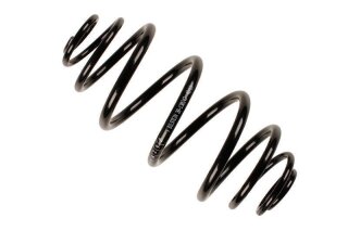 BILSTEIN - B3 Fahrwerksfeder Hinterachse für OPEL ASTRA G Caravan (F35_) 1.8 16V / 38-130243