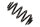 BILSTEIN - B3 Fahrwerksfeder Hinterachse für OPEL VECTRA C Caravan 1.8 / 38-222412