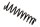 BILSTEIN - B3 Fahrwerksfeder Vorderachse für ALFA ROMEO 156 (932) 1.8 16V T.SPARK (932A3) / 36-195640