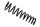 BILSTEIN - B3 Fahrwerksfeder Vorderachse für ALFA ROMEO 156 (932) 1.9 JTD (932B2) / 36-195664