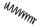 BILSTEIN - B3 Fahrwerksfeder Vorderachse für ALFA ROMEO 156 (932) 1.9 JTD / 36-195671