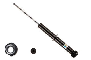 BILSTEIN - B4 Gas federtragender Stoßdämpfer Hinterachse für AUDI 90 (89, 89Q, 8A, B3) 2.2 E / 19-019307