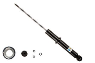 BILSTEIN - B4 Gas federtragender Stoßdämpfer Hinterachse für VW SCIROCCO (53B) 1.8 / 19-019550